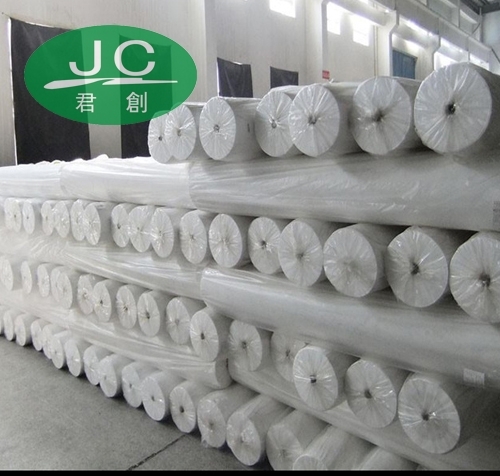 Electronic nonwoven